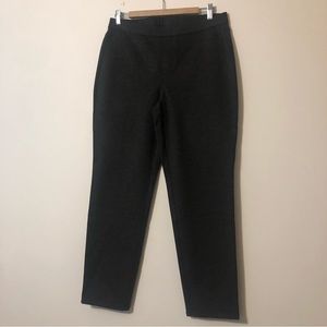 J. Jill Pullon Ponte Pant Medium